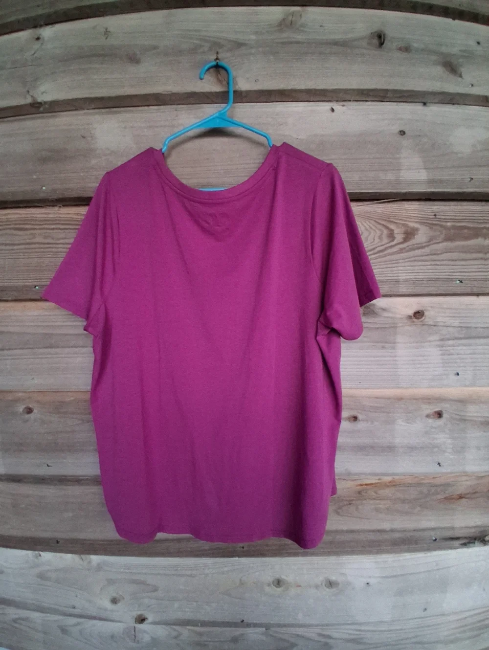 Terra & Sky Plus Size Tee NWT - Picture 2 of 5